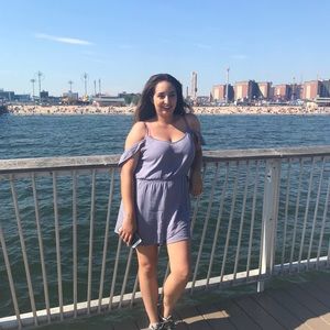 Meet your Posher, Breana